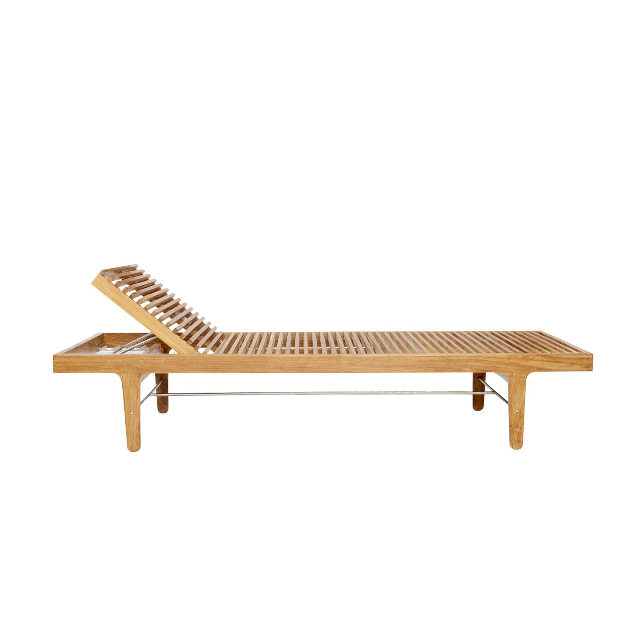 Outdoor Rib Daybed Lounger